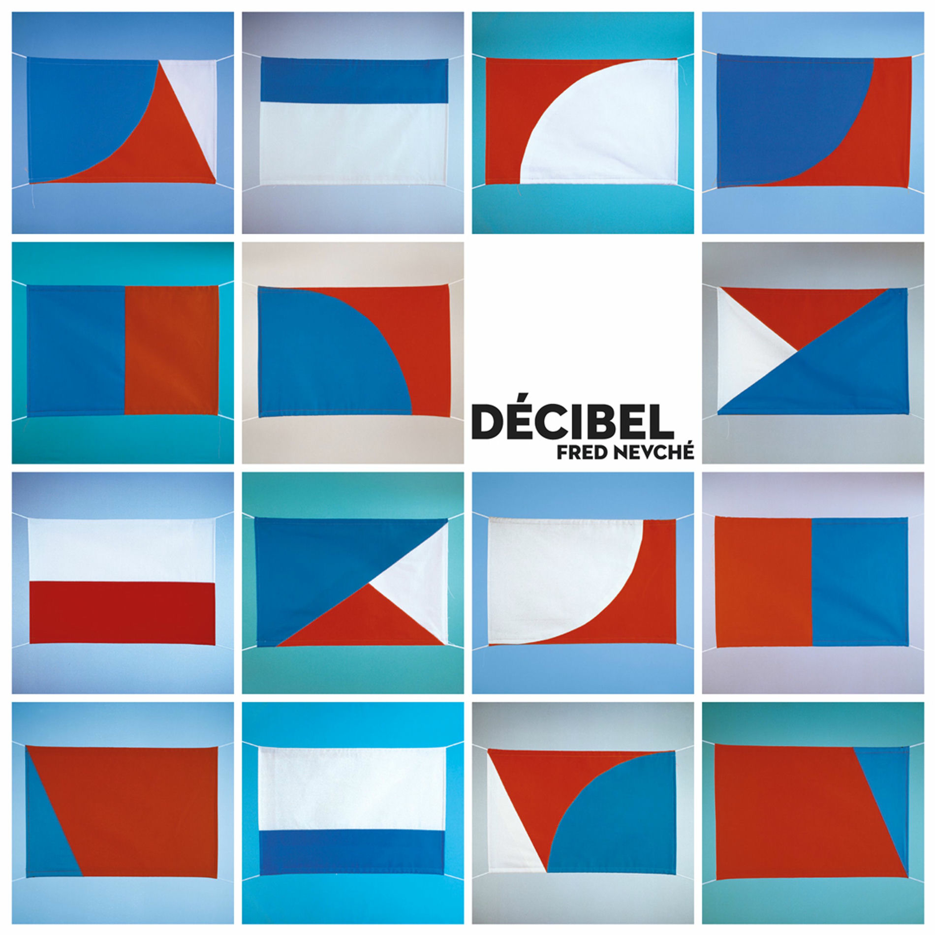 Album cover of Décibel