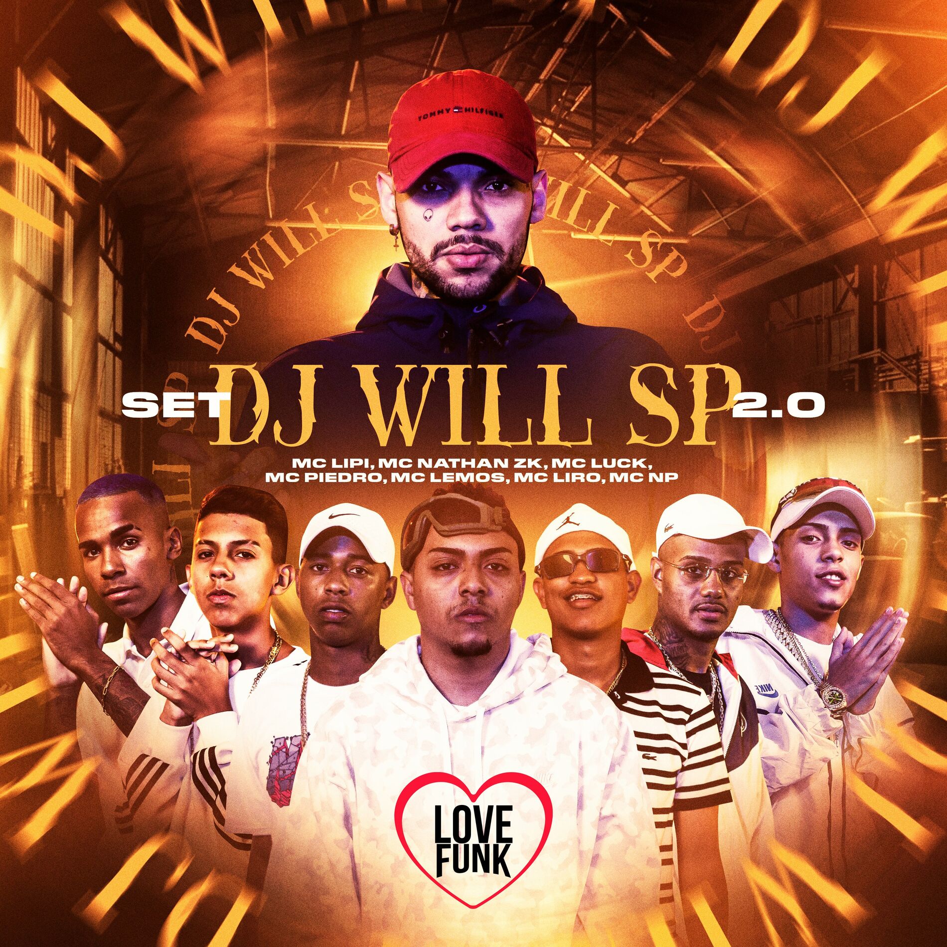 Album cover of Set Dj Will Sp 2.O