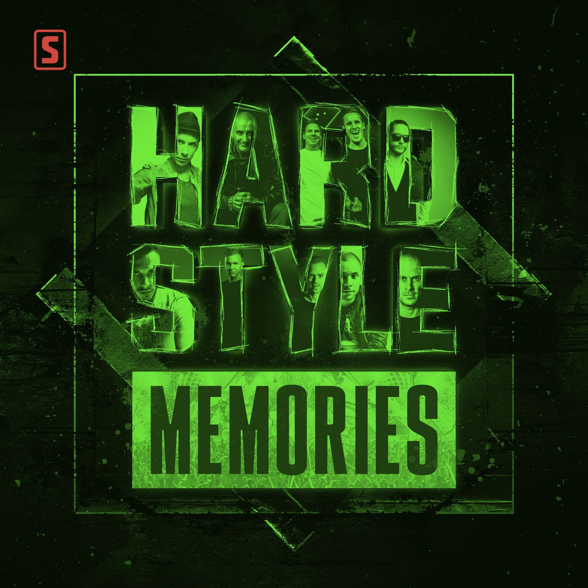 Album cover of Hardstyle Memories - Chapter 9