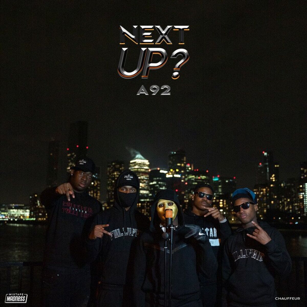 Album cover of Next Up - S3-E16