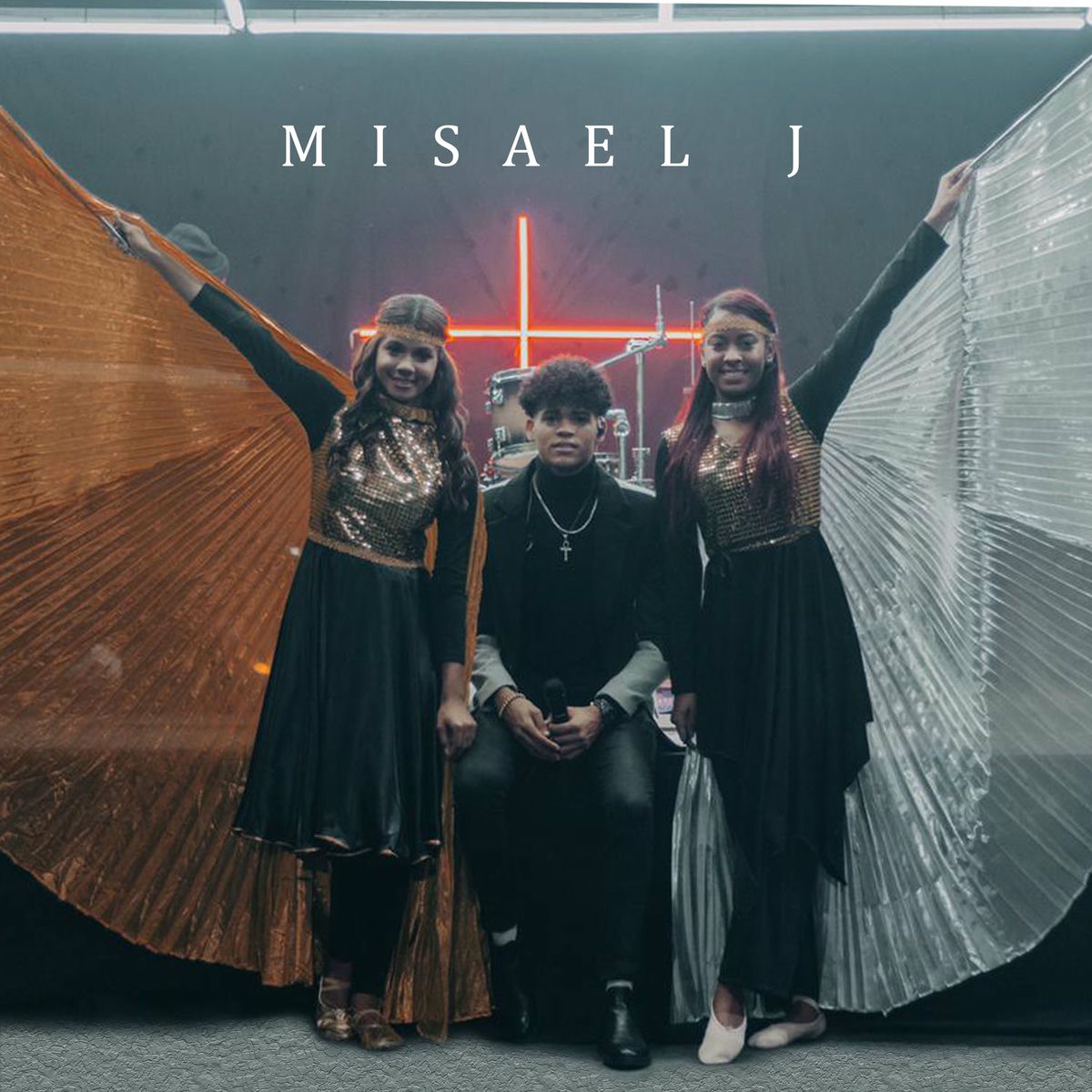 Album cover of Aquí Esta
