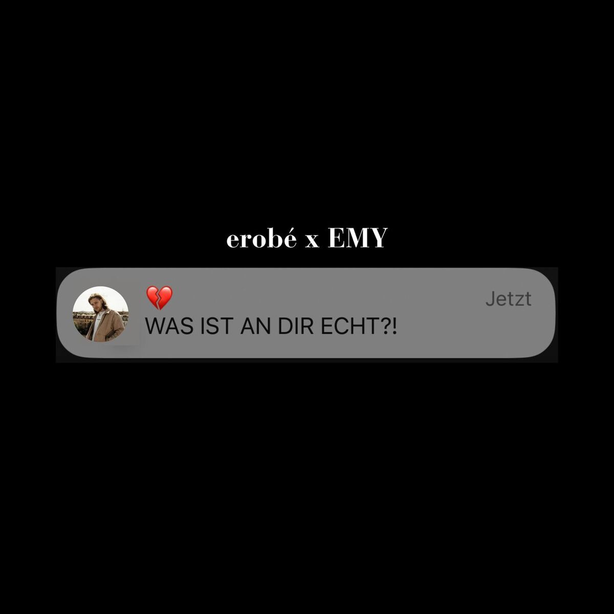 Album cover of WAS IST AN DIR ECHT?!