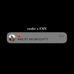 Cover of WAS IST AN DIR ECHT?!
