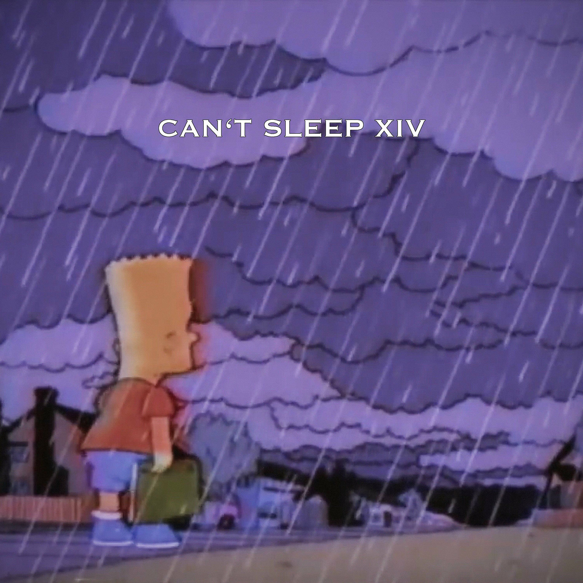 Album cover of Can't Sleep 14