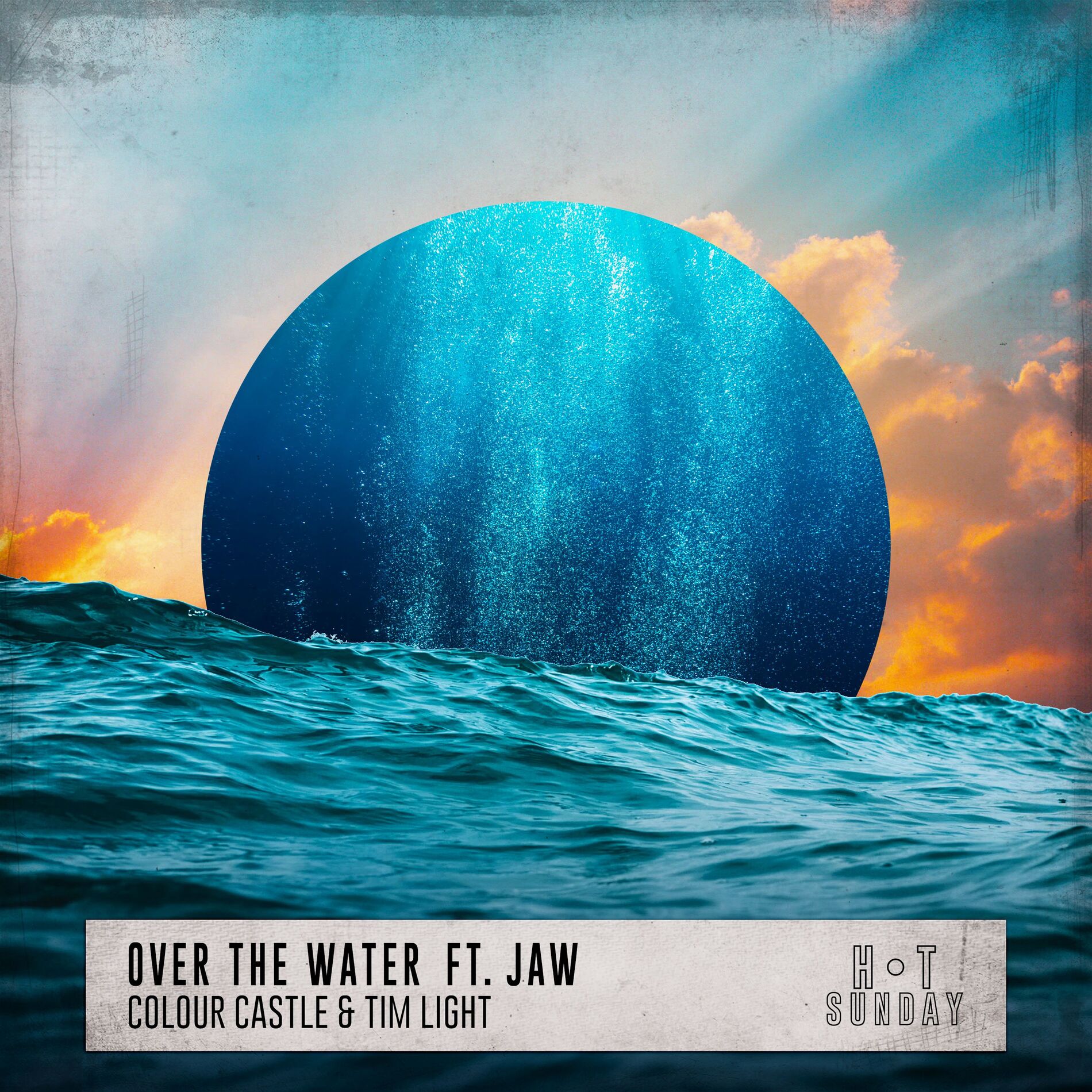 Album cover of Over the Water