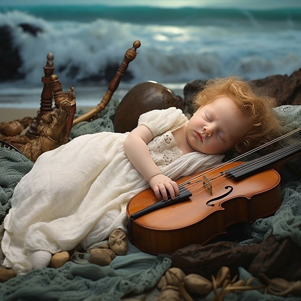 Picture of Baby Ocean: Lullaby Wave Hush