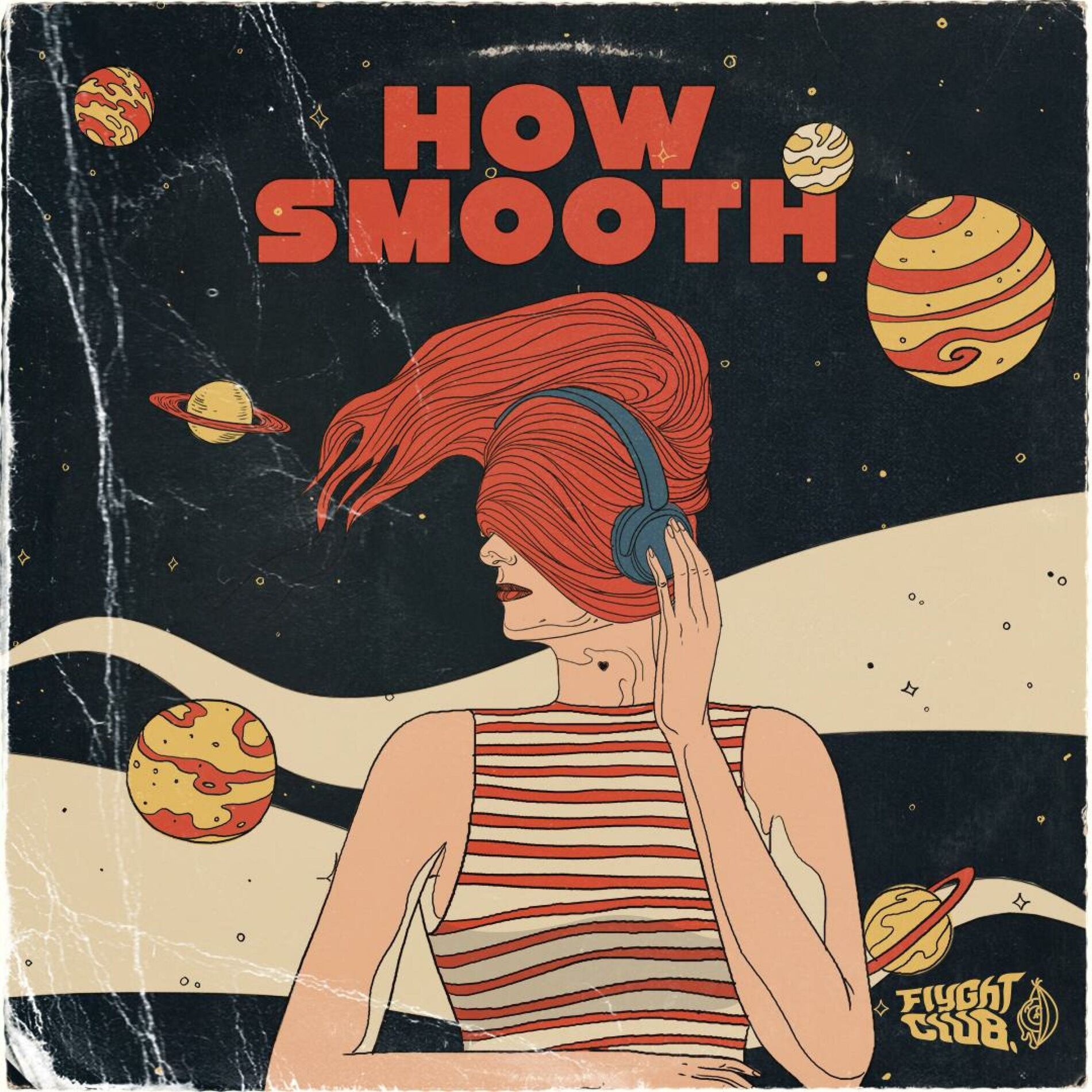 Album cover of How Smooth