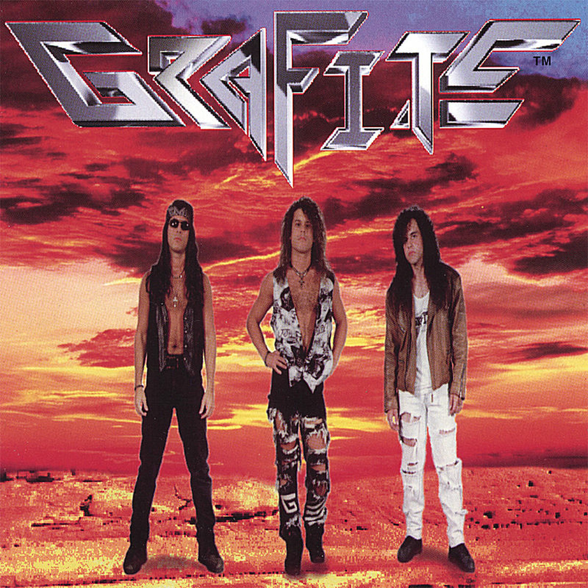 Album cover of Grafite