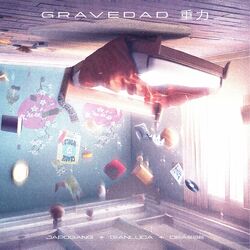 Cover of Gravedad