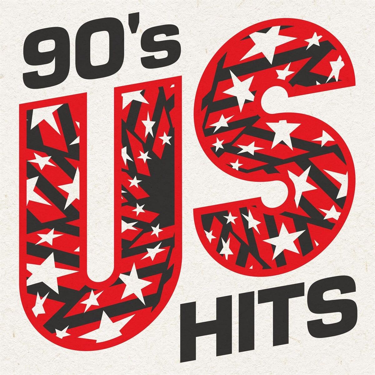 Album cover of 90's US Hits