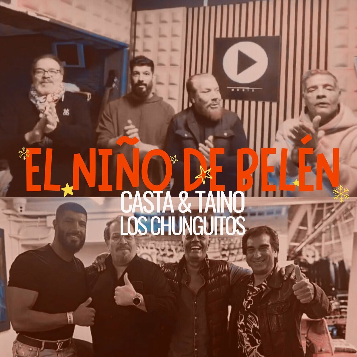 Album cover of El niño de Belén