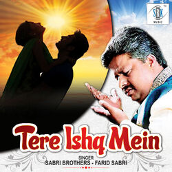 Cover of Tere Ishq Mein - Single