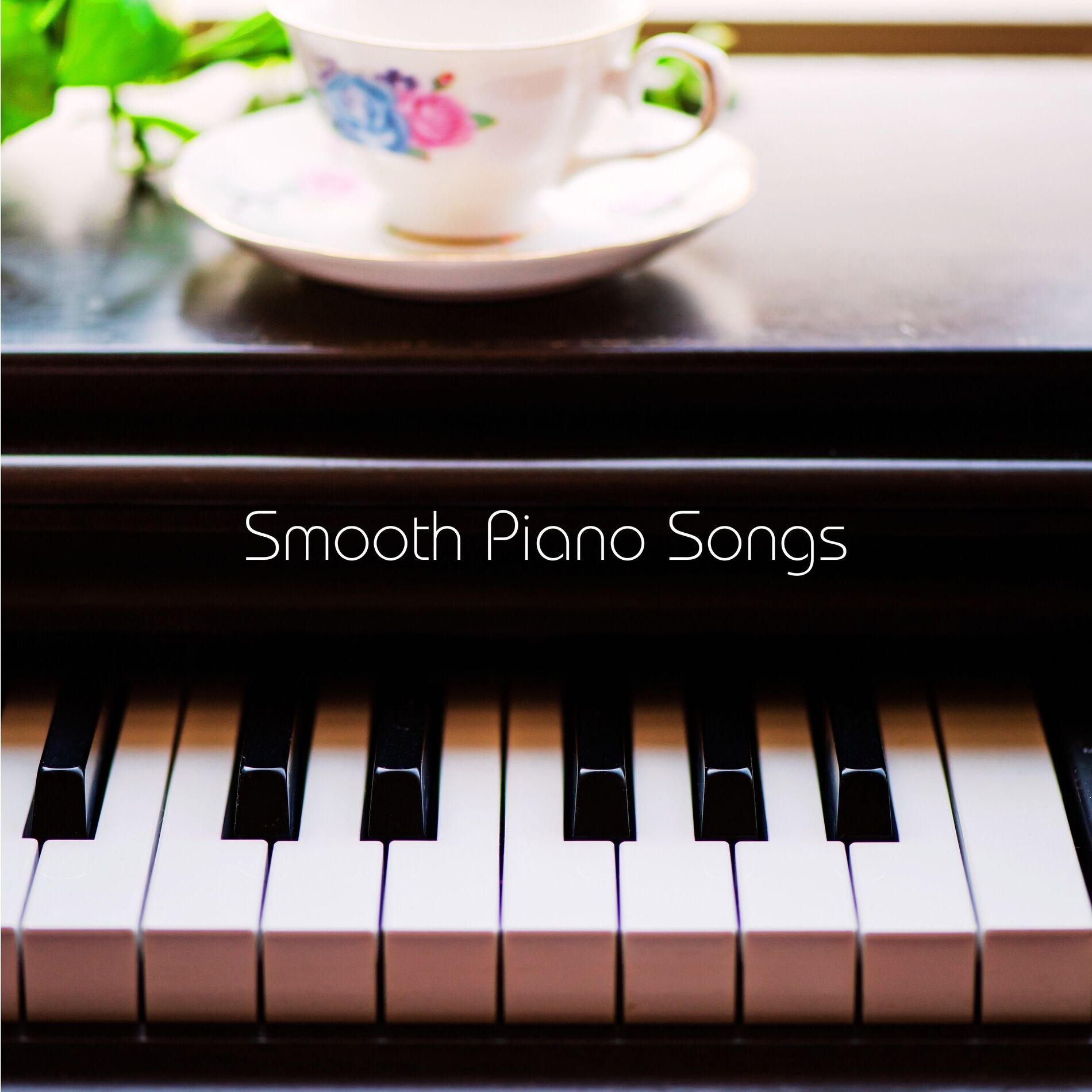 Album cover of Smooth Piano Songs
