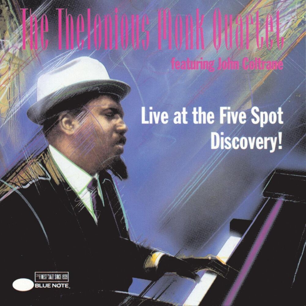 Picture of Live At The Five Spot / Discovery! (Live)