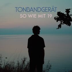 Cover of So wie mit 19