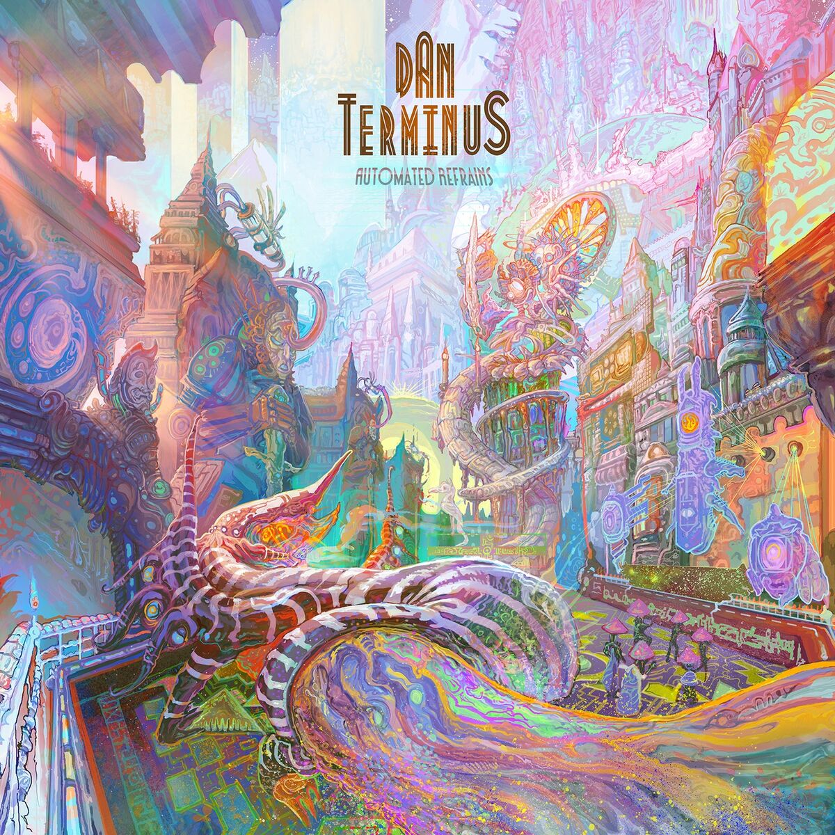 Album cover of Refuge