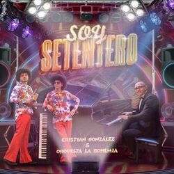Cover of Soy Setentero