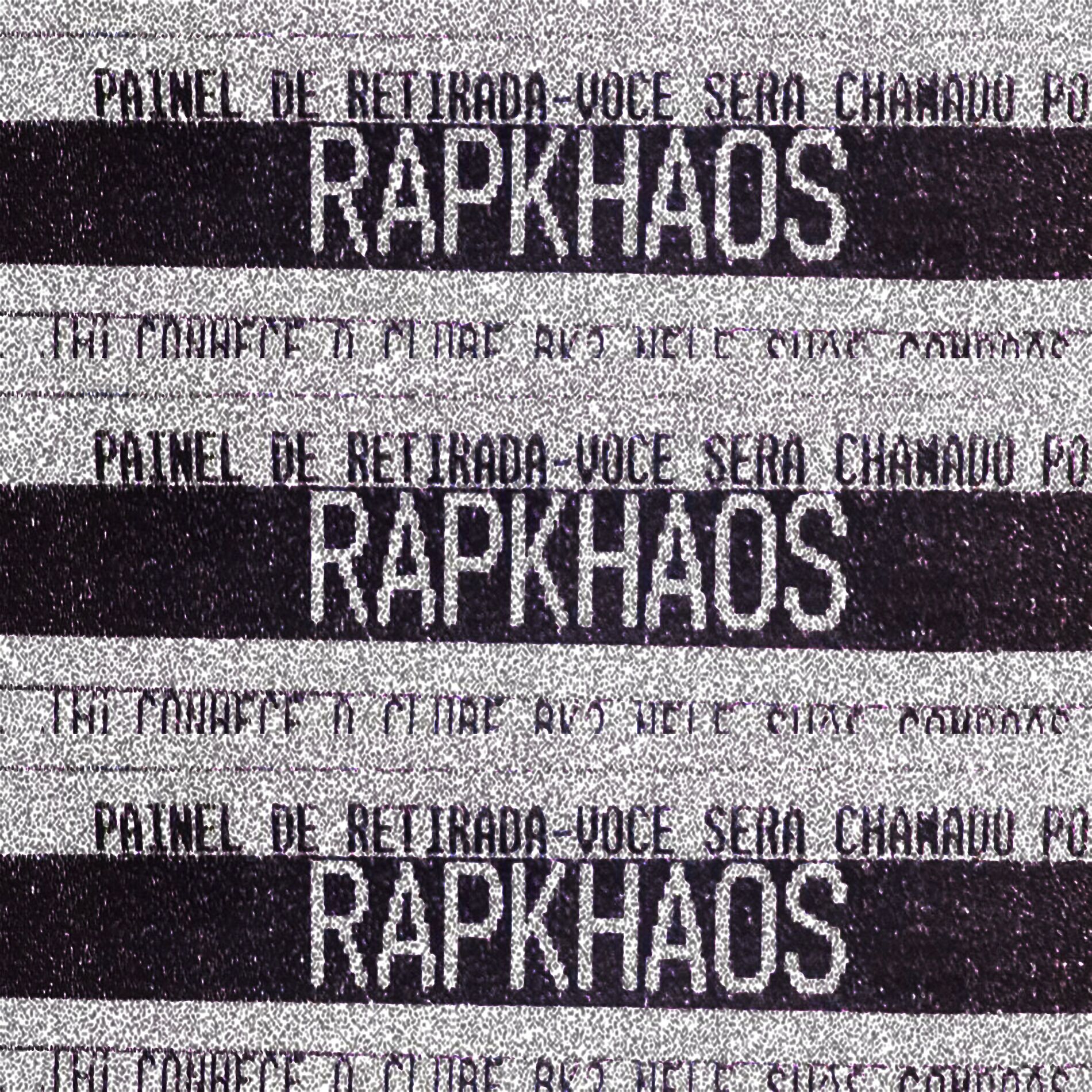 Album cover of Baile da RAPKHAOS