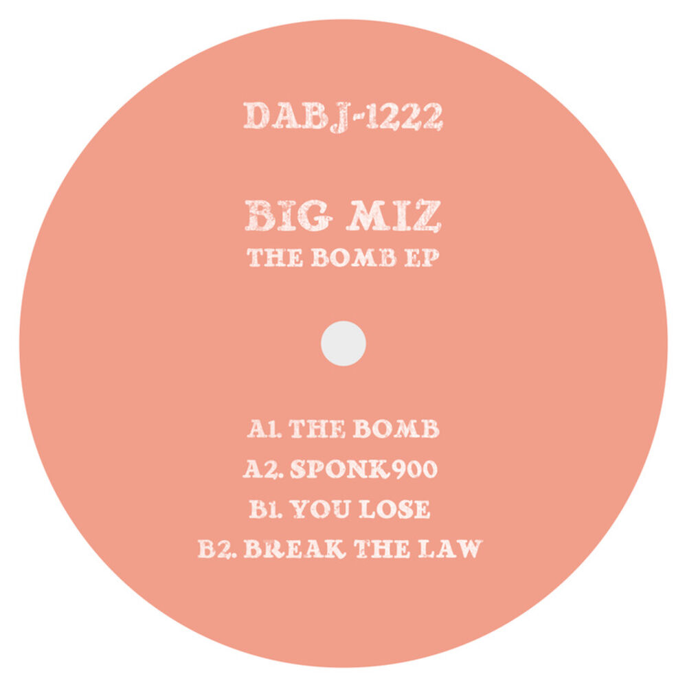 Picture of The Bomb EP