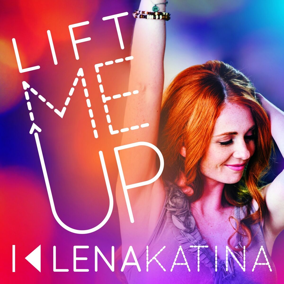 Album cover of Lift Me Up