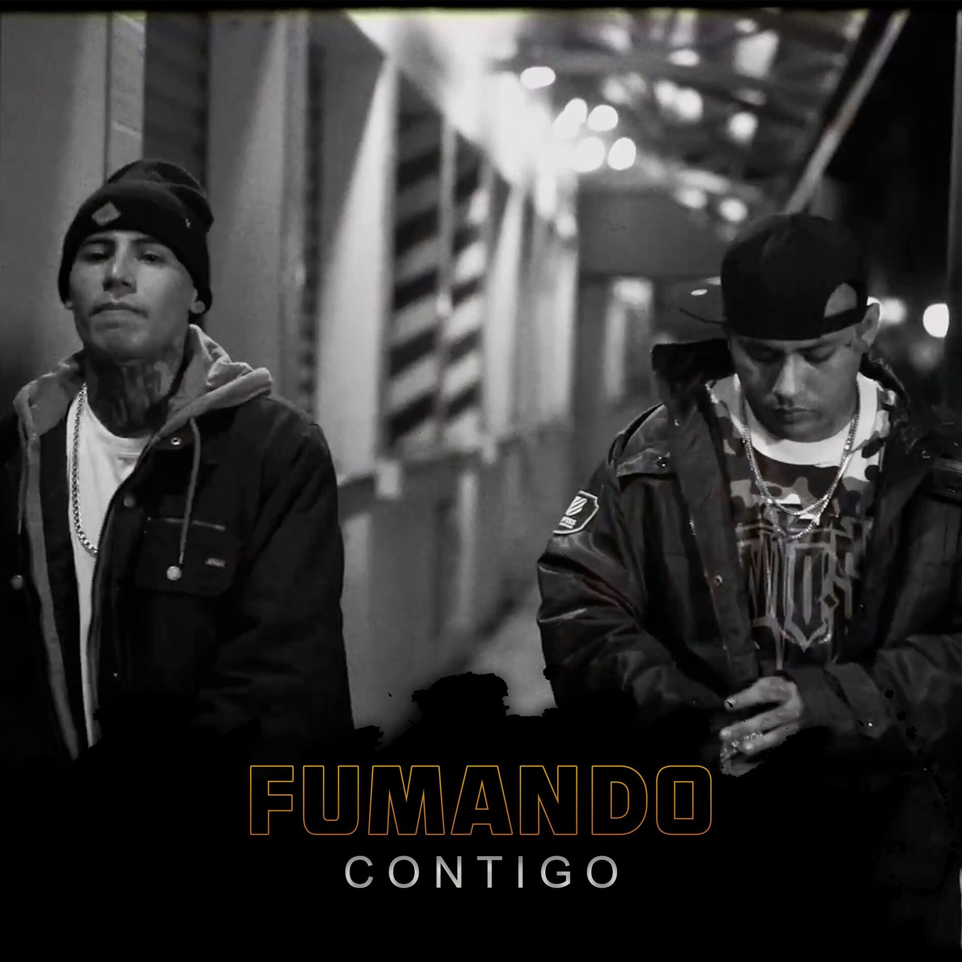 Album cover of Fumando Contigo