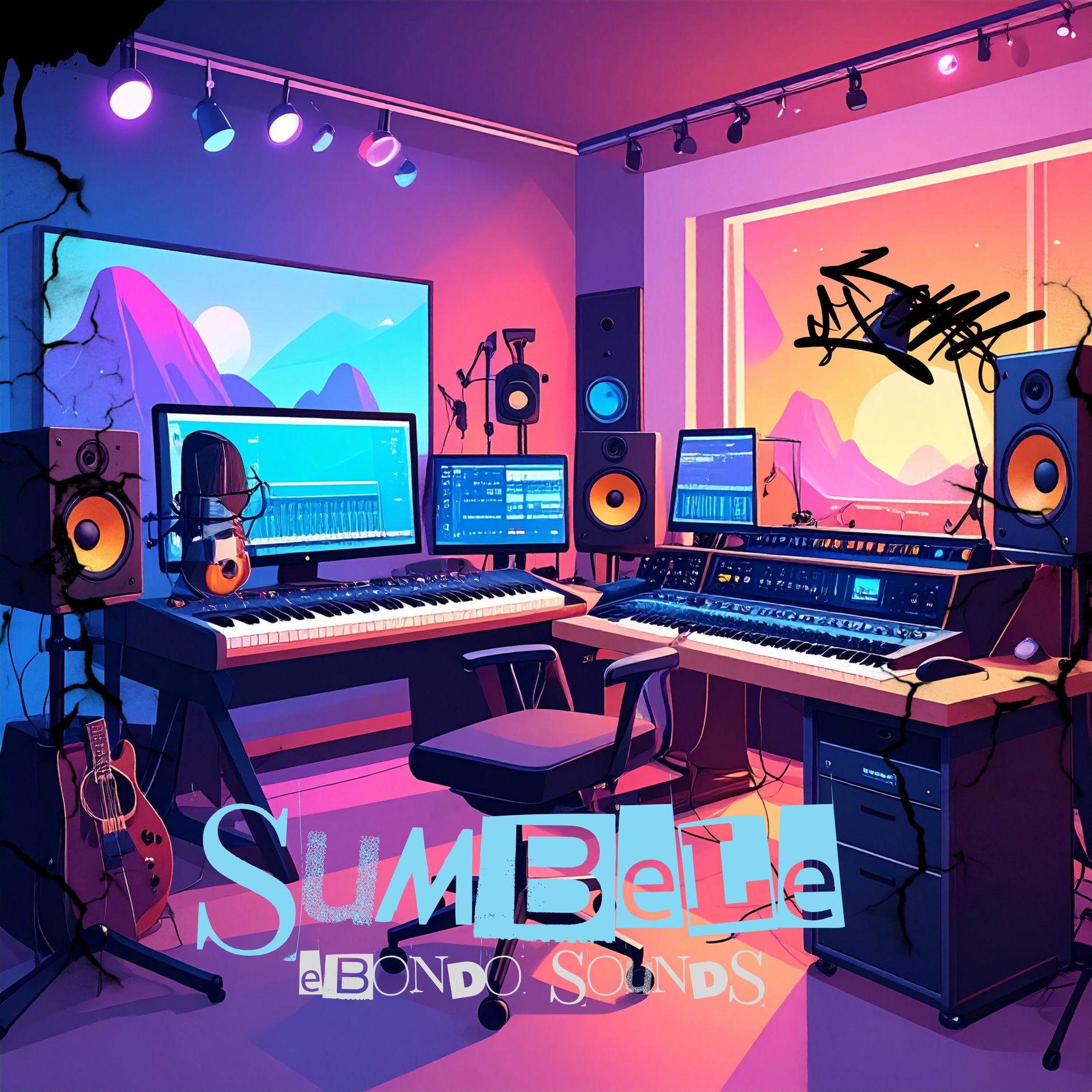 Album cover of Sumbele