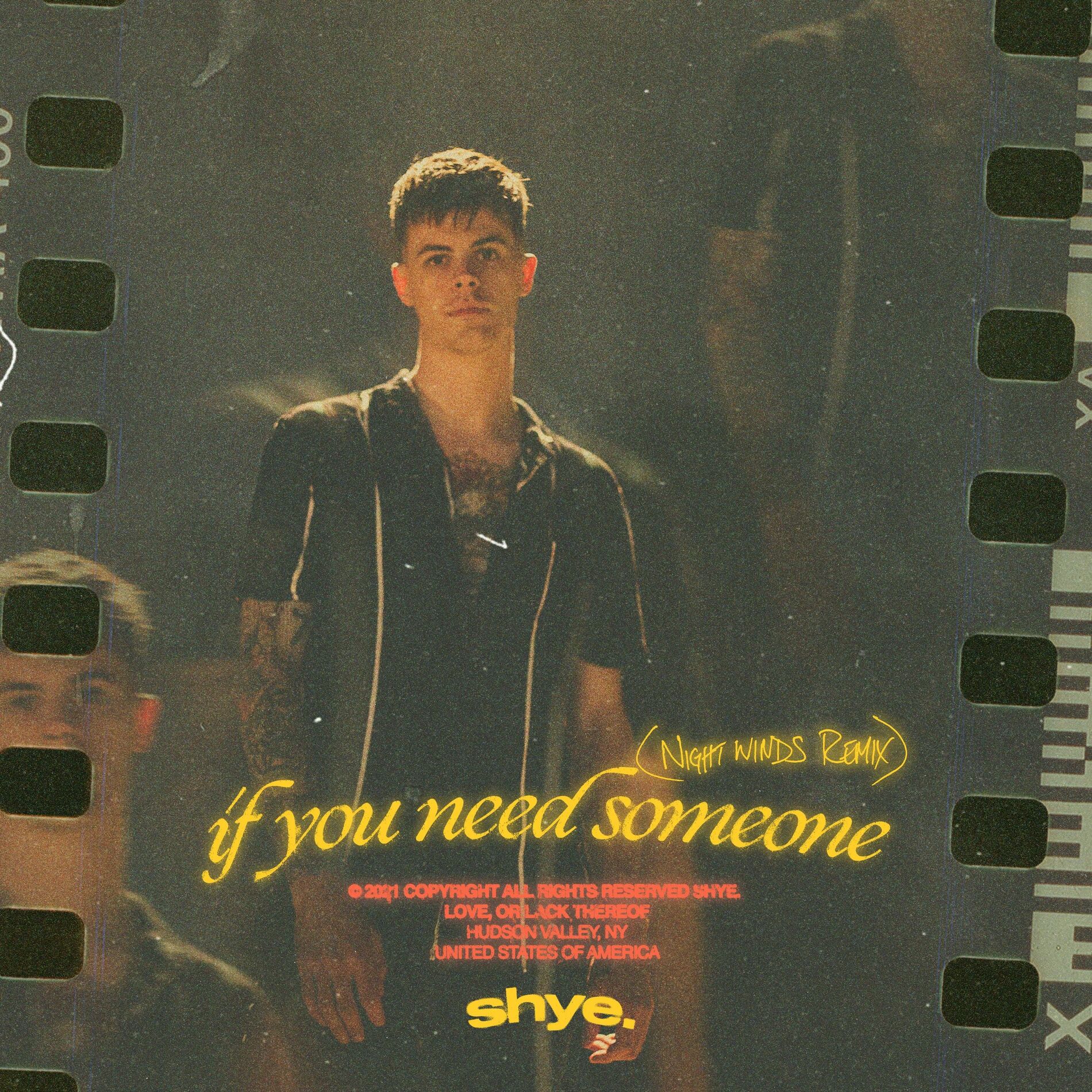Album cover of If You Need Someone (Remix)