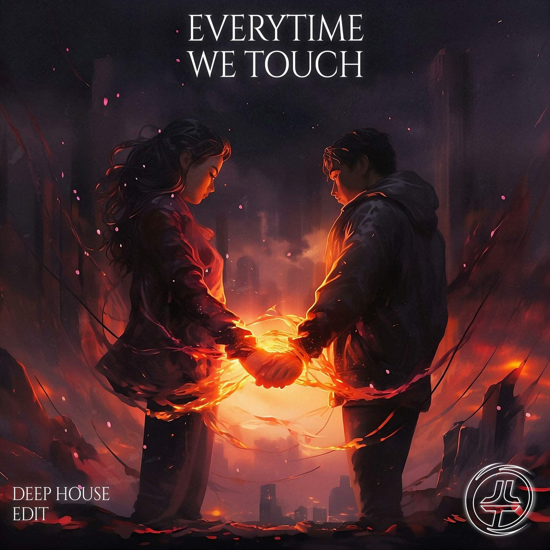 Album cover of Everytime We Touch (Deep House Edit)