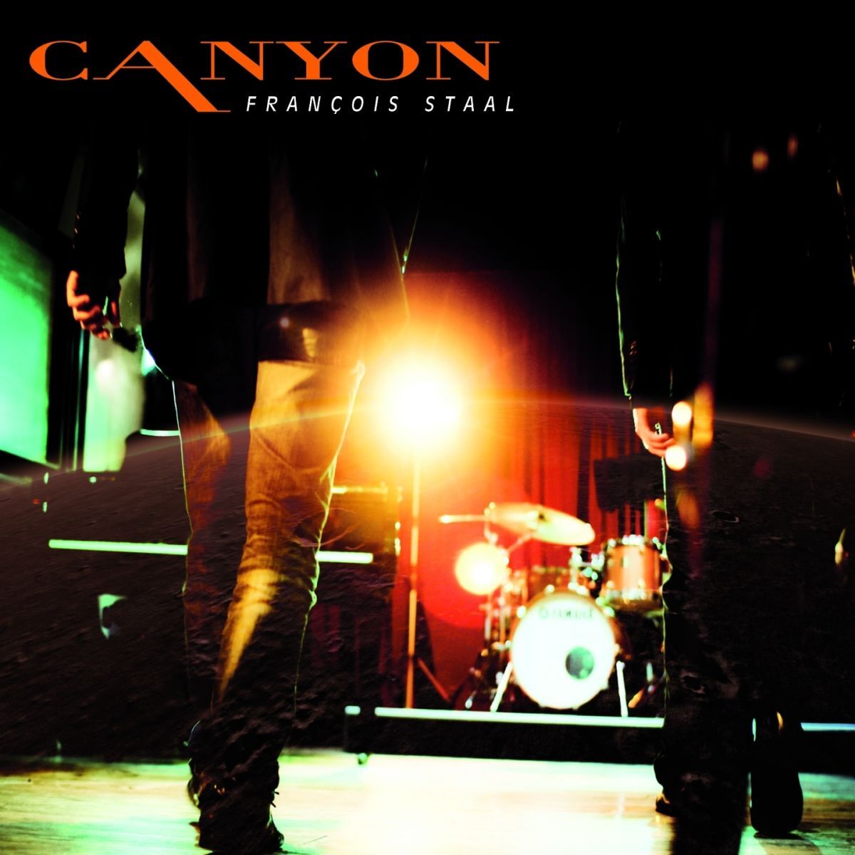 Album cover of Canyon
