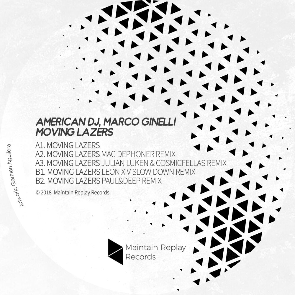 Picture of Moving Lazers