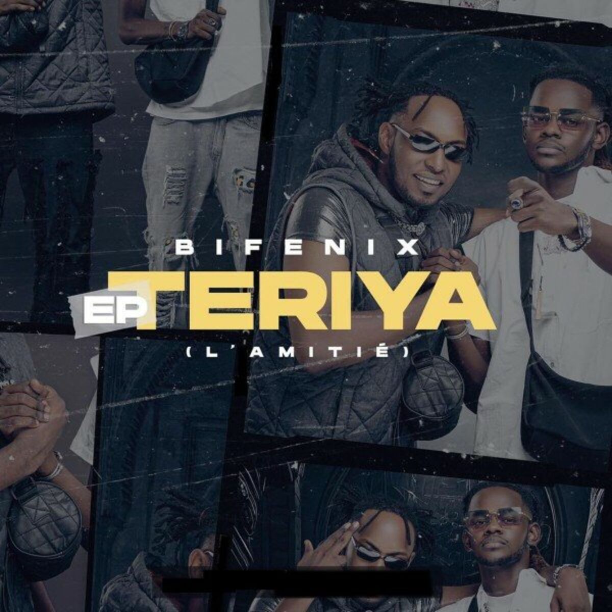 Album cover of Teriya (L'amitié)