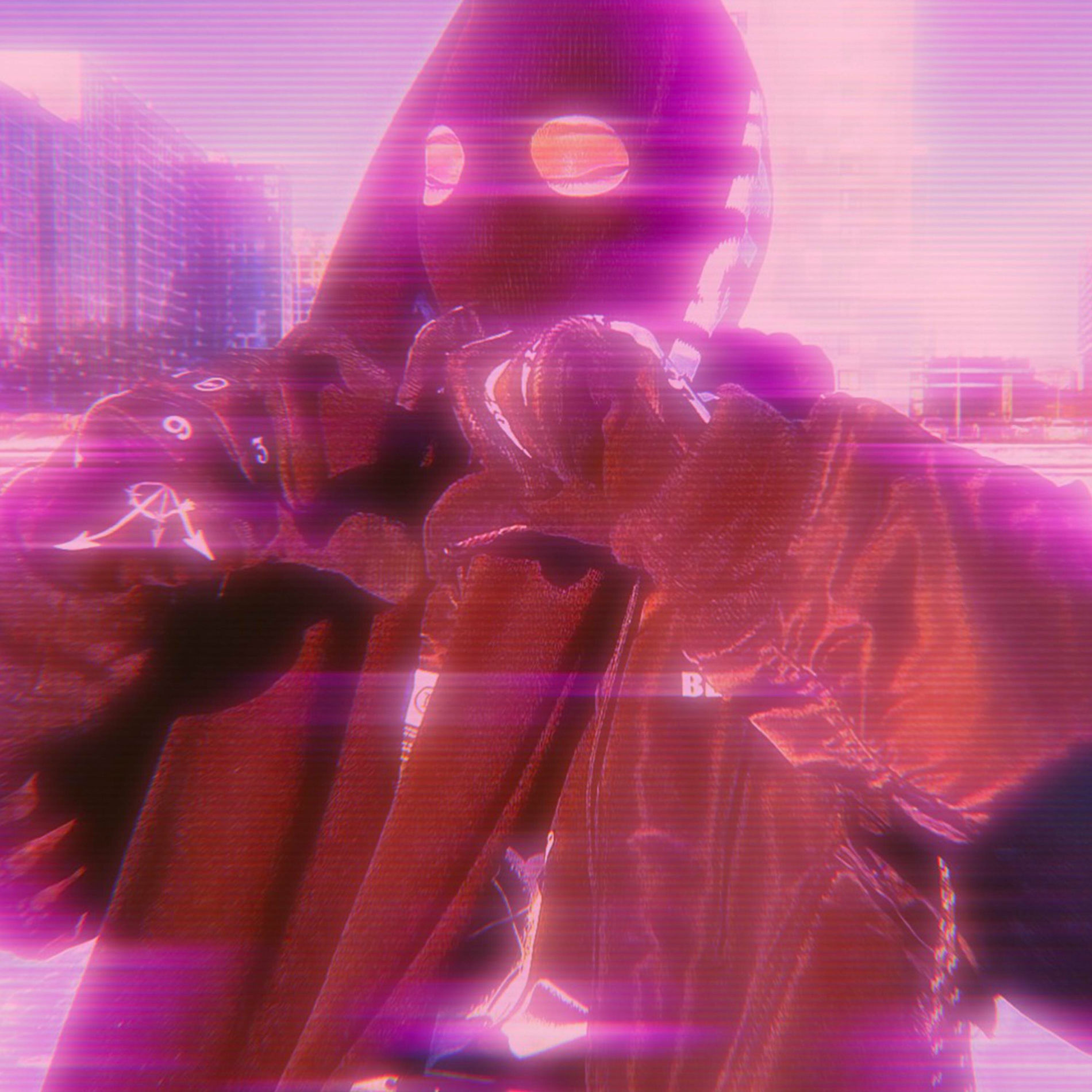 Album cover of Mr. Saxobeat (Stutter Techno)