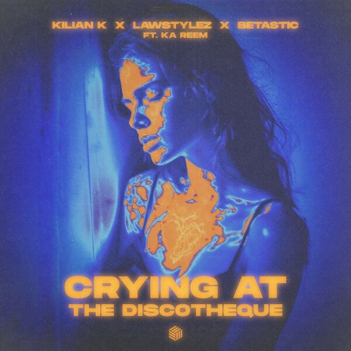 Album cover of Crying at the Discotheque