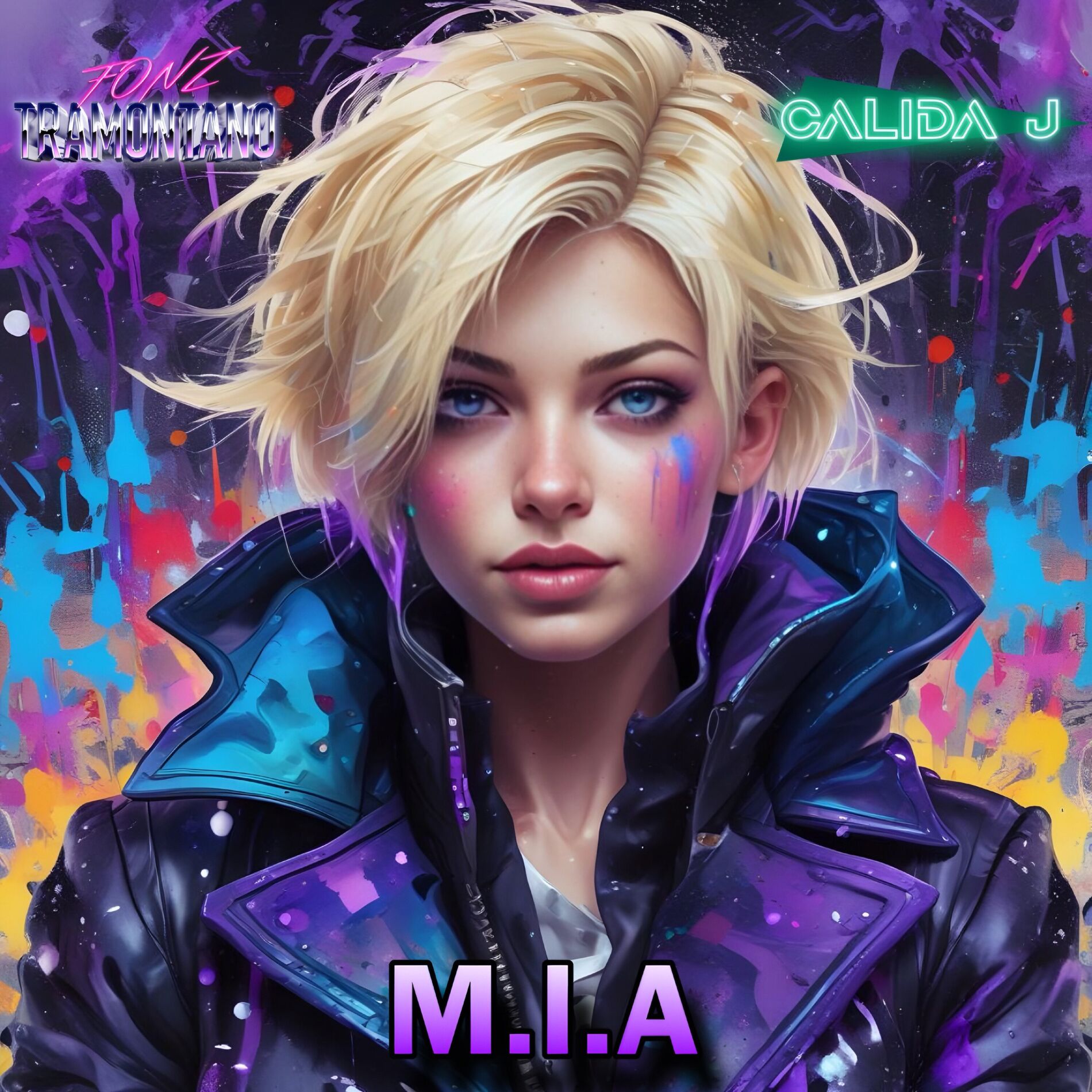 Album cover of M.I.A.