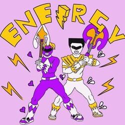 Cover of Energy (feat. Ivan Montana)