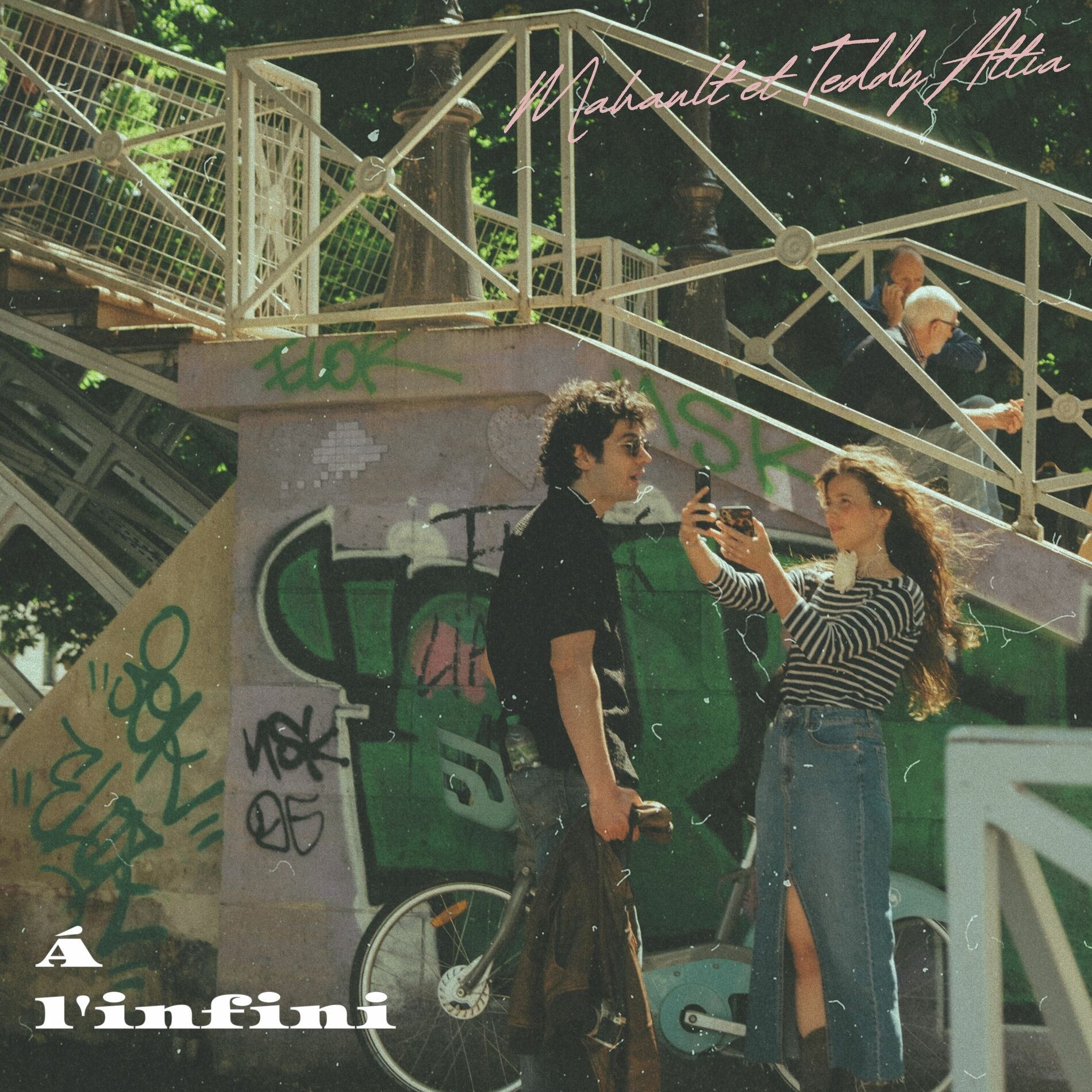 Album cover of A l'infini