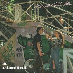 Cover of A l'infini