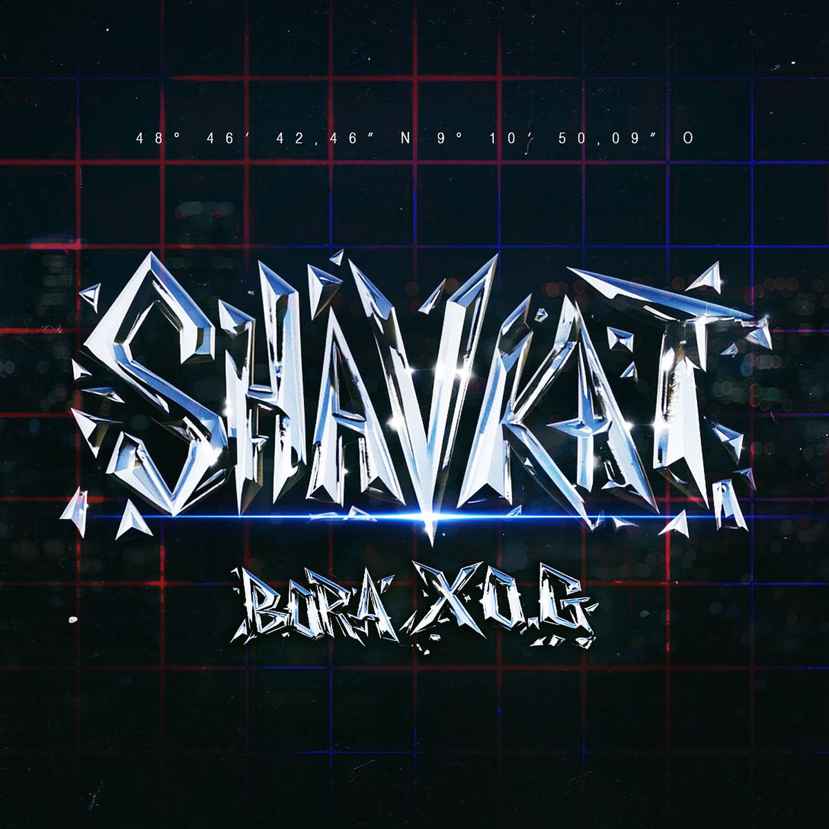 Album cover of Shavkat