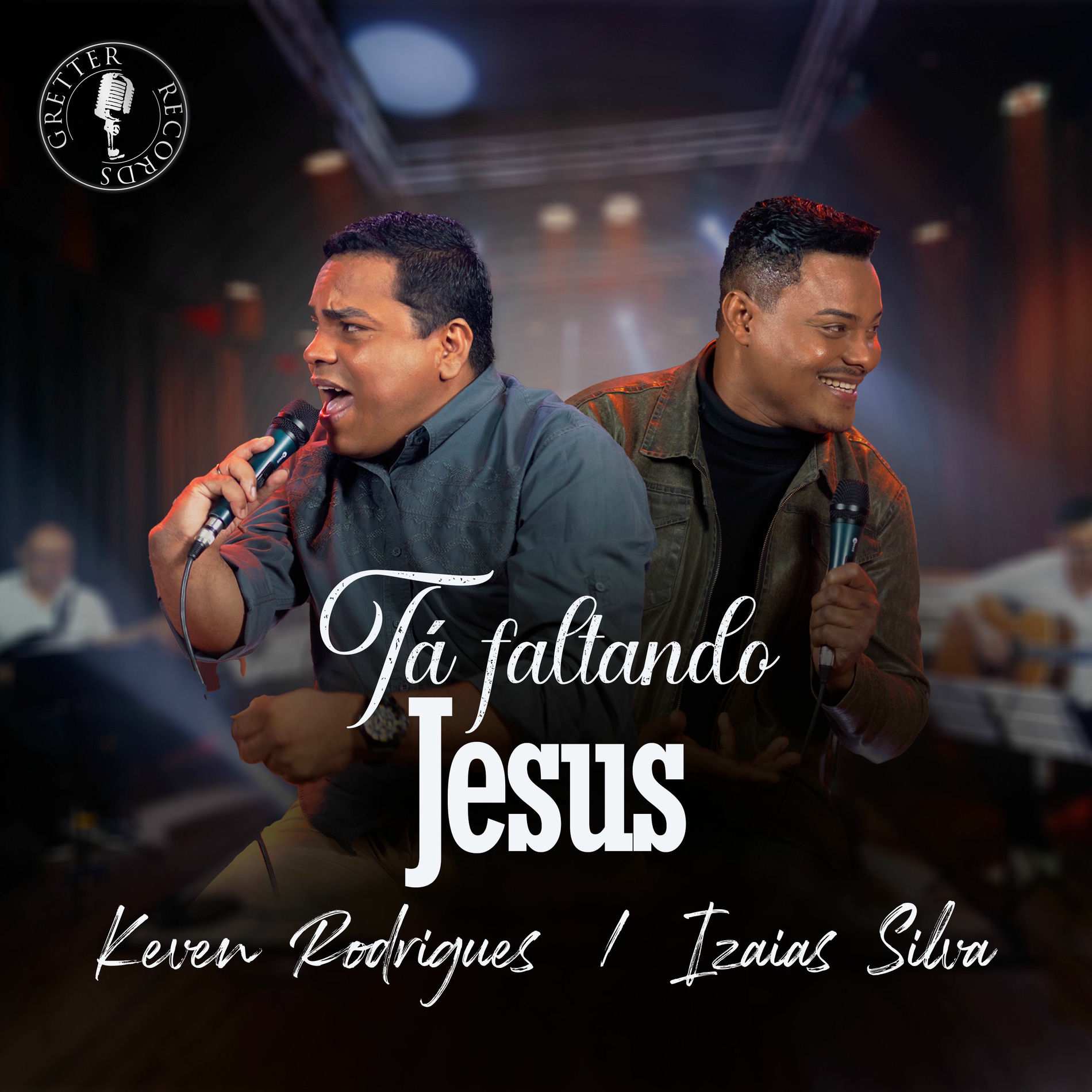 Album cover of Tá Faltando Jesus