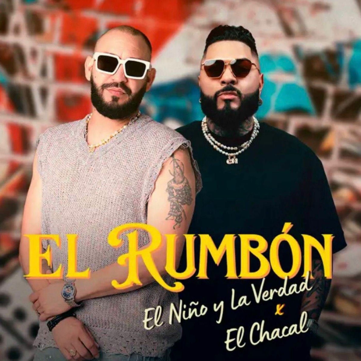 Album cover of EL RUMBÓN