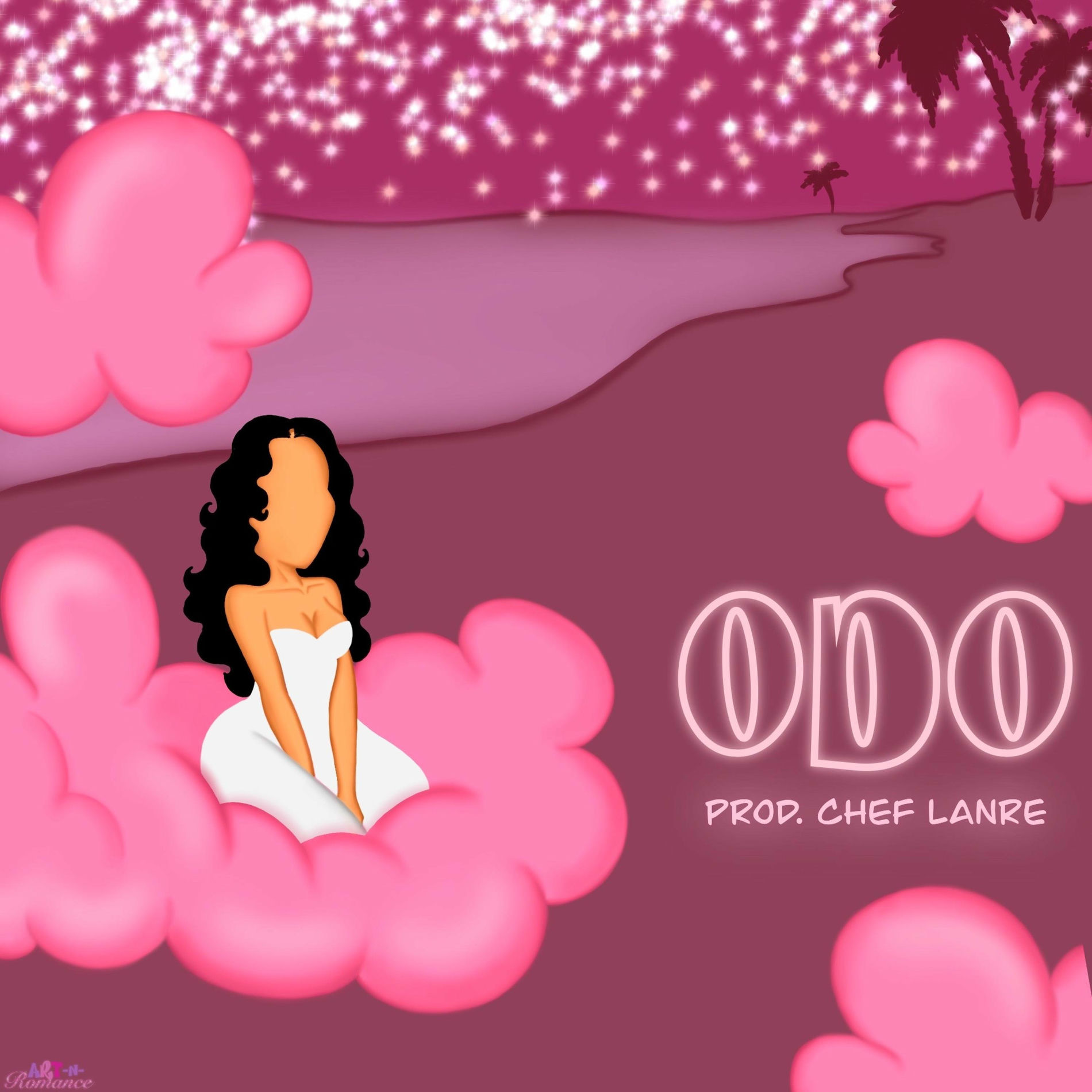 Album cover of Odo