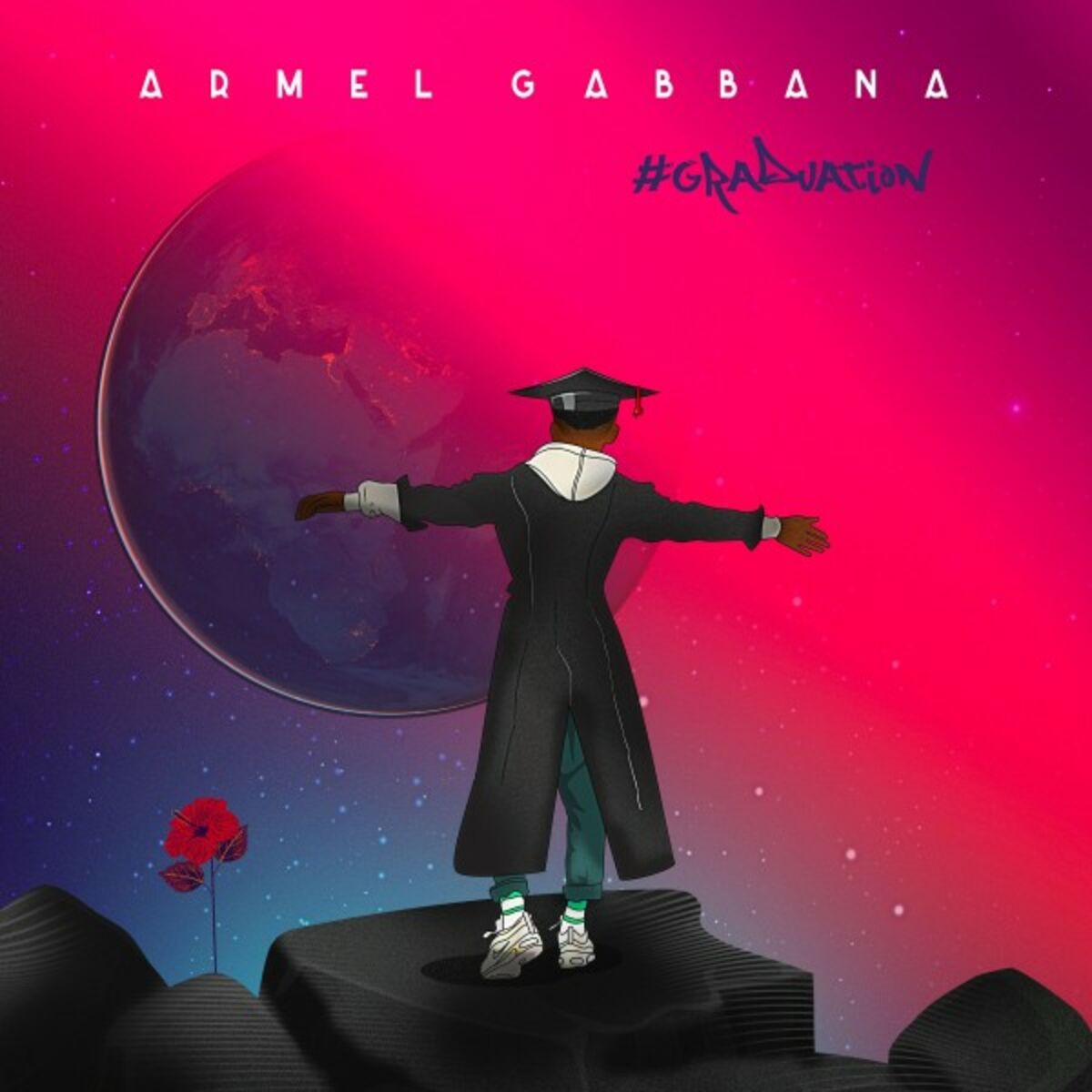 Album cover of Graduation