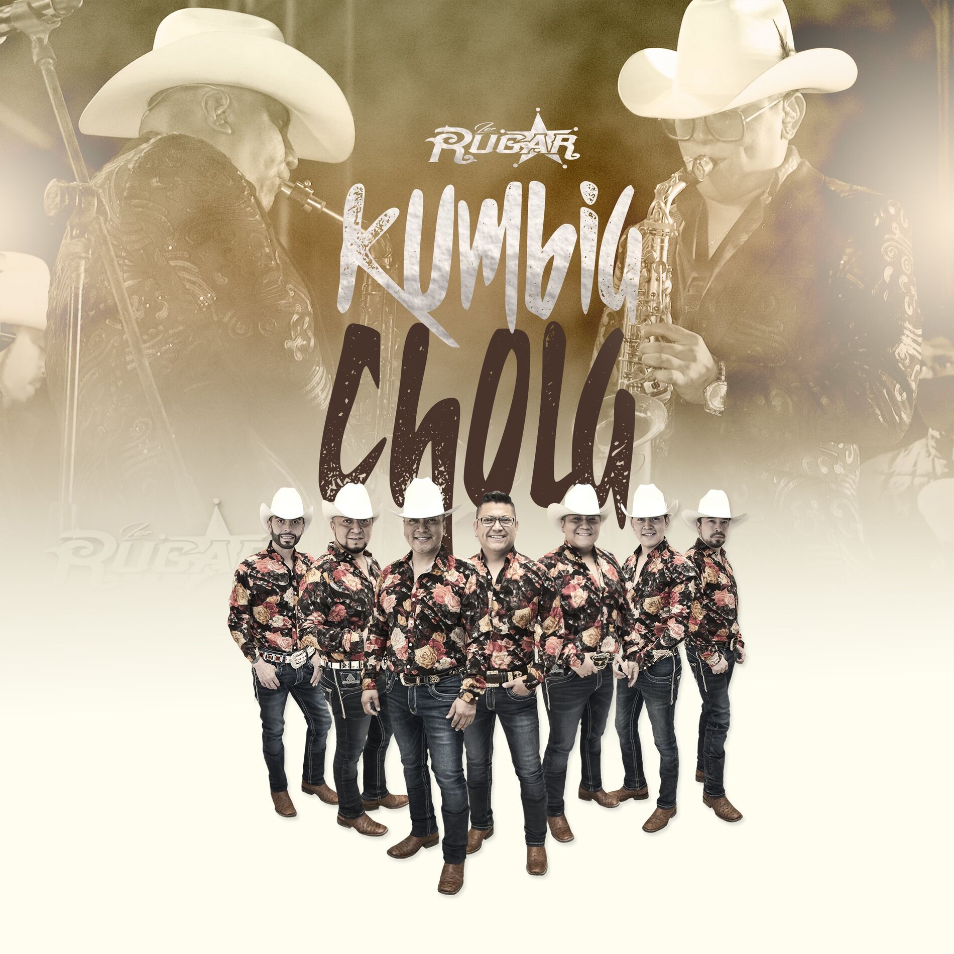 Album cover of Kumbia Chola