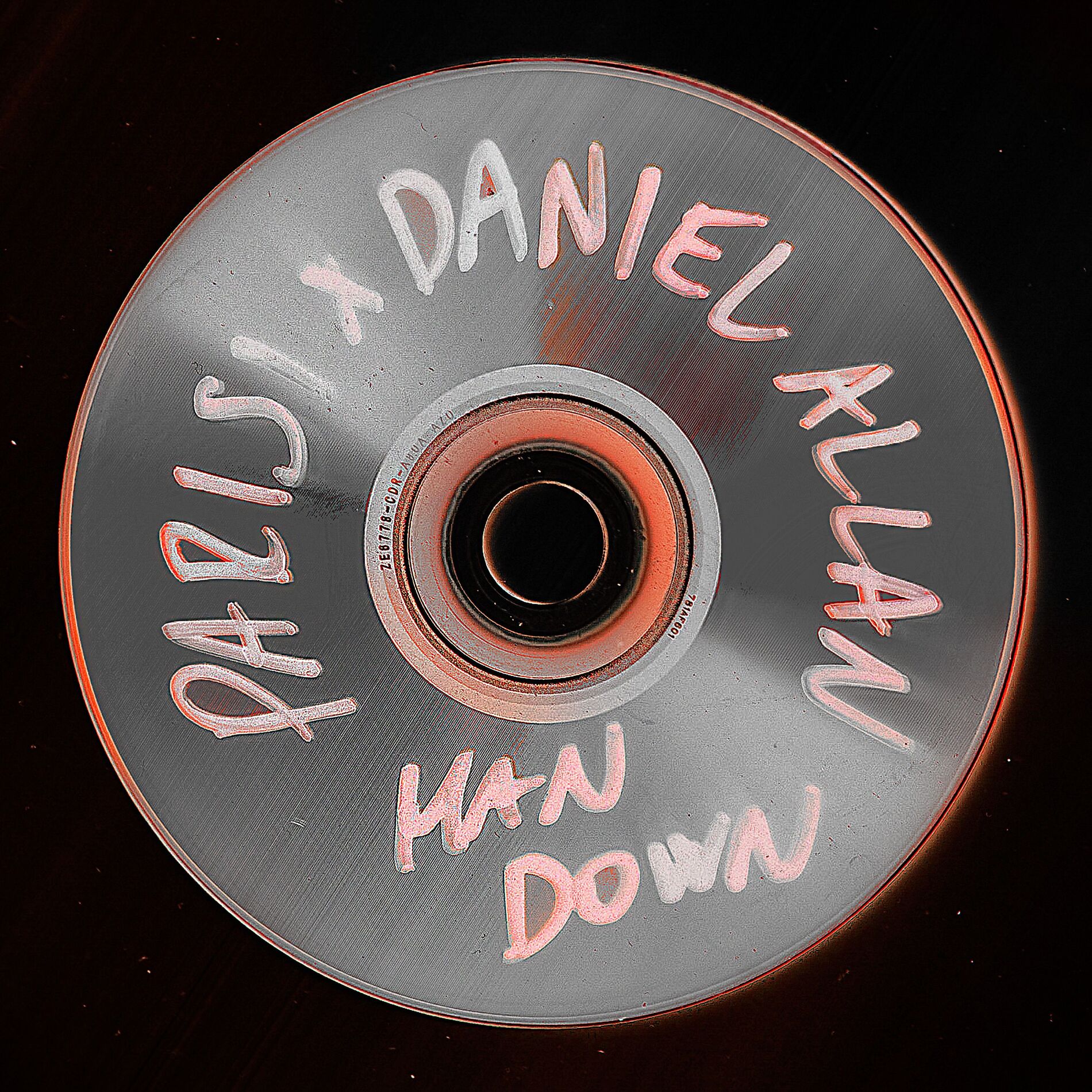Album cover of Man Down