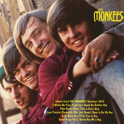 Cover of The Monkees (Deluxe Edition)