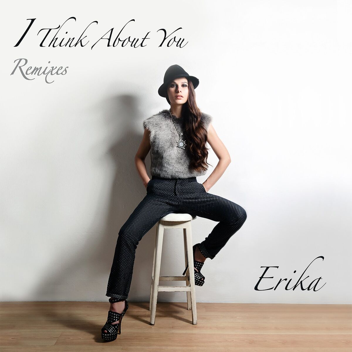Album cover of I Think About You - Remixes