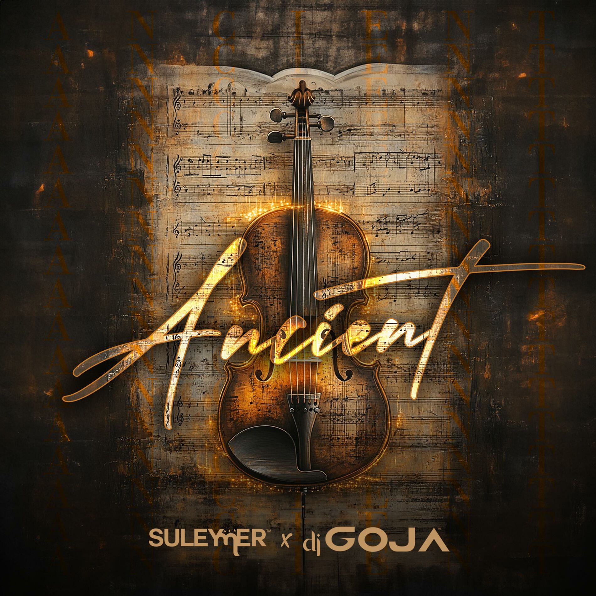 Album cover of Ancient