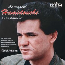 Cover of Djtiyi adɣeniɣ