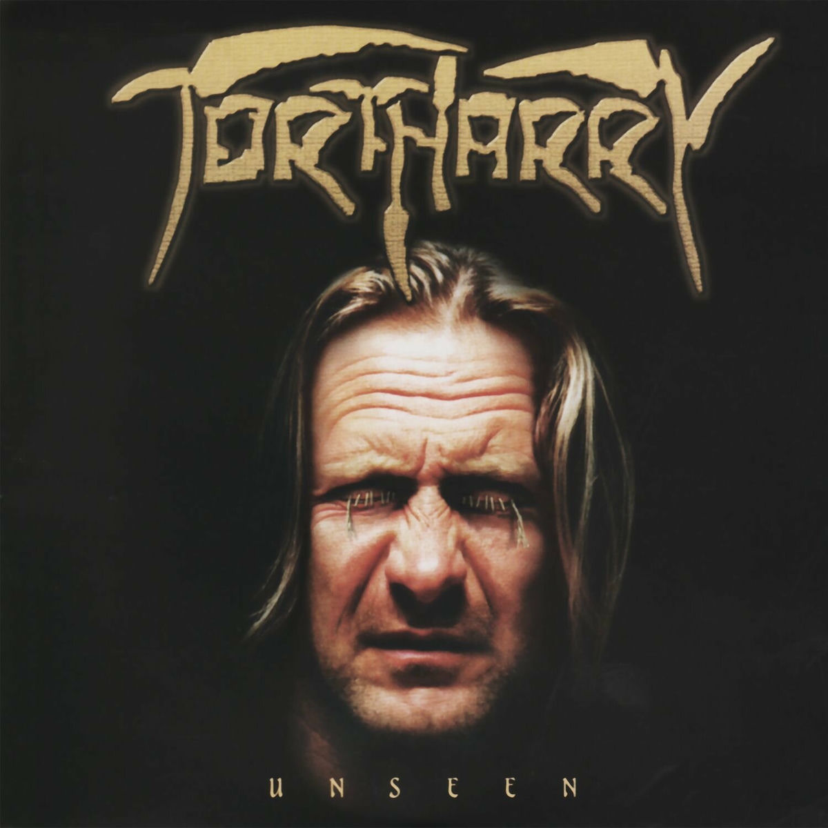 Album cover of Unseen