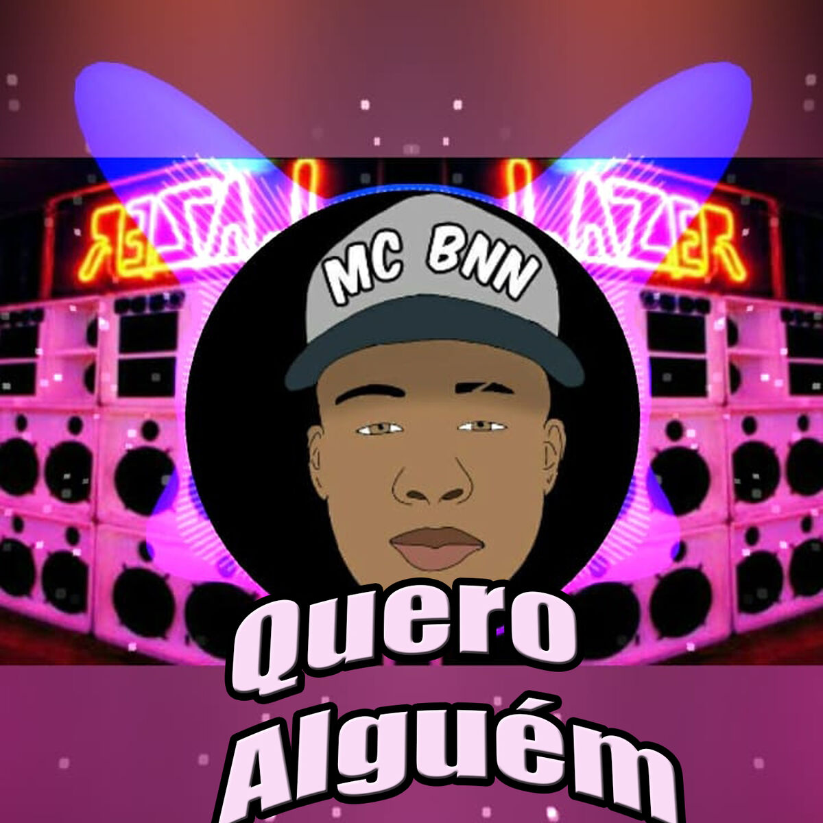 Album cover of Quero Alguem